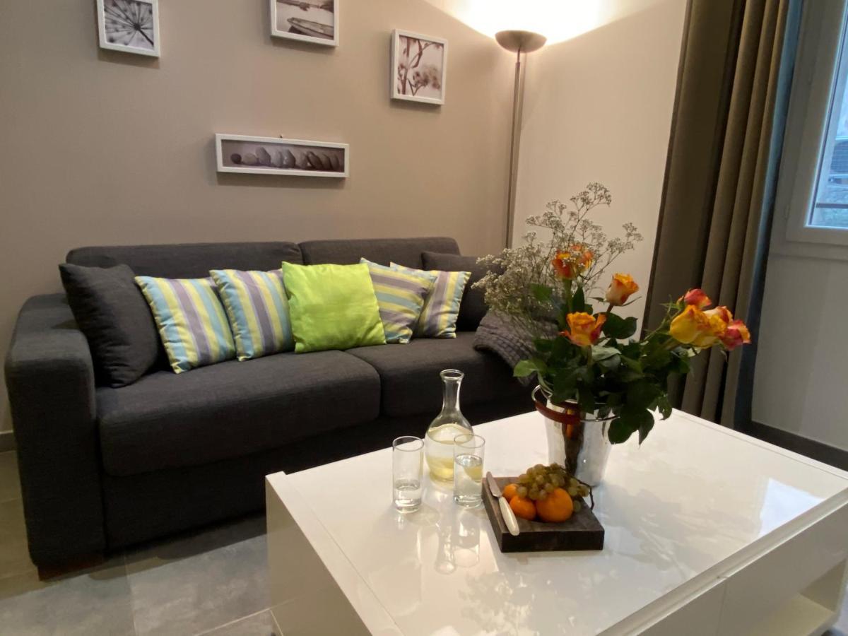 Cannes City Suites Exterior foto